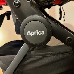 ab型ベビーカー　アップリカ　ナノスマートの画像