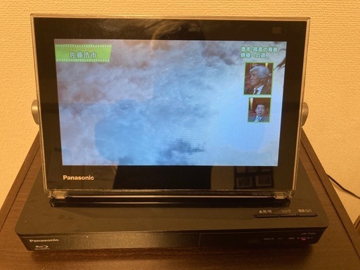 Panasonic プライベート・ビエラ UN-10TD6