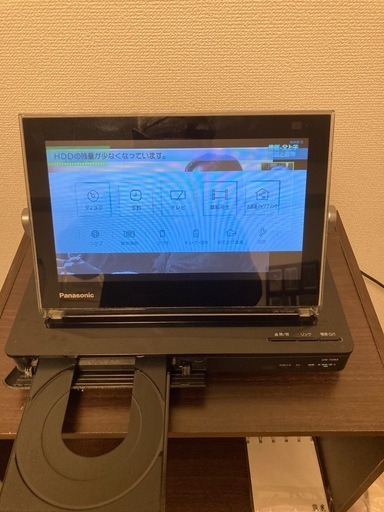 Panasonic プライベート・ビエラ UN-10TD6