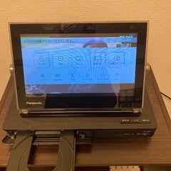 Panasonic プライベート・ビエラ UN-10TD6の画像
