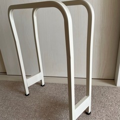 【取引中】段ボールストッカー（アイリスオーヤマ）の画像