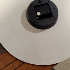 ヴィンテージ風KENSINGTON掛け時計　直径約40㌢位の画像