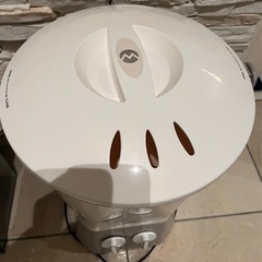 WASHBOY ウォッシュボーイ TOM-12W 小型洗濯機 バケツ型洗濯機の画像