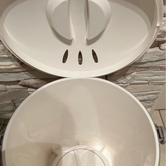 WASHBOY ウォッシュボーイ TOM-12W 小型洗濯機 バケツ型洗濯機の画像