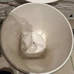 WASHBOY ウォッシュボーイ TOM-12W 小型洗濯機 バケツ型洗濯機の画像