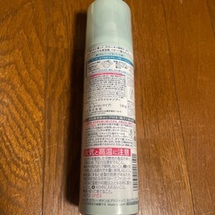 メリット　ドライシャンプースプレー(洗い流さないタイプ) 爽やかなバーベナ&レモンの香りの画像