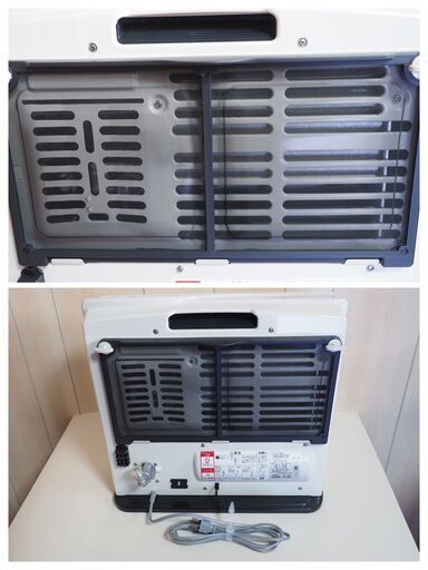 リンナイ ガスファンヒーター RC-S2401E 都市ガス用 未使用 (にゃん