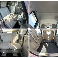 スペーシア　スライド　プッシュスタート　の画像