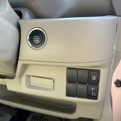 スペーシア　スライド　プッシュスタート　の画像