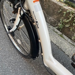 YAMAHA パスキス　電動自転車　管071129の画像