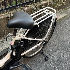 YAMAHA パスキス　電動自転車　管071129の画像