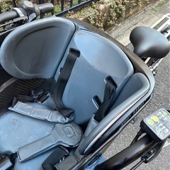 YAMAHA パスキス　電動自転車　管071129の画像