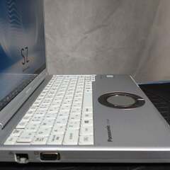 Panasonic 軽量12.1型FHD液晶 core i5 SSD256GB RAM8GB 最新office の画像