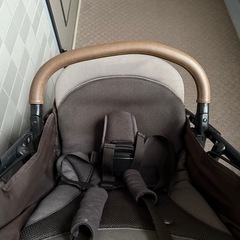 【総額8万円以上】アップリカ　ベビーカーの画像