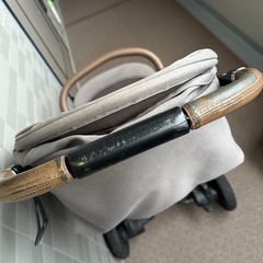 【総額8万円以上】アップリカ　ベビーカーの画像