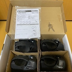 ルーフキャリアセットの画像