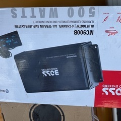 防水オーディオアンプの画像