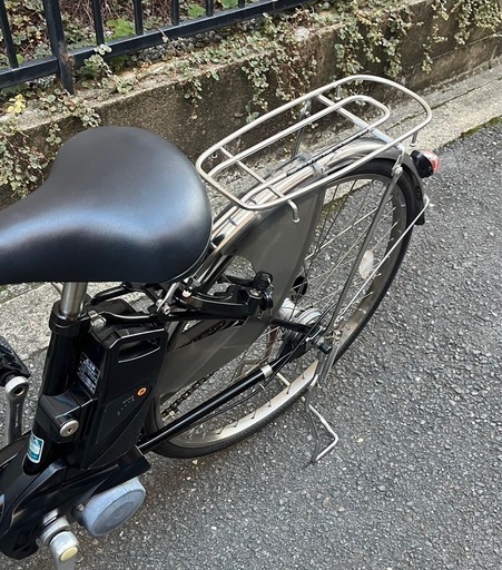 Panasonic ビビ　電動自転車　管071129