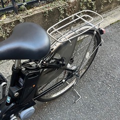 Panasonic ビビ　電動自転車　管071129の画像