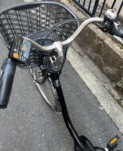 Panasonic ビビ　電動自転車　管071129