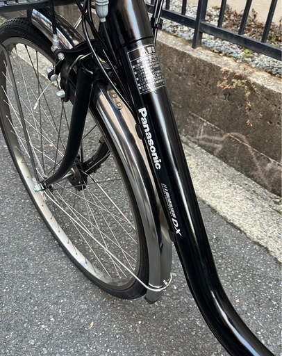 Panasonic ビビ　電動自転車　管071129