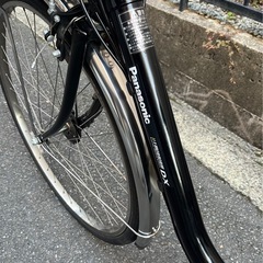 Panasonic ビビ　電動自転車　管071129の画像