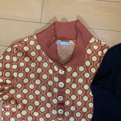 ZARA トップス 5点セットの画像