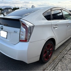 トヨタ　プリウスGツーリングセレクション　ZVW30 車検R9.9月まで　クルコン付き　30プリウスの画像