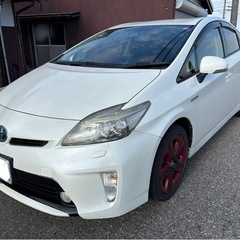 トヨタ　プリウスGツーリングセレクション　ZVW30 車検…