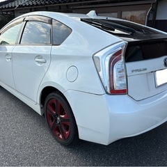 トヨタ　プリウスGツーリングセレクション　ZVW30 車検R9.9月まで　クルコン付き　30プリウスの画像