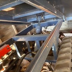 ウィンブルヤマグチ　クローラ運搬車　YXD-640の画像