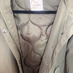 ★LOGOS DAYS★ ダウンジャケットの画像