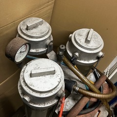 株式会社ショーク　クーラントチェンジャーASW-ⅢB ジャンク 補充　部品取り　引き取り限定の画像