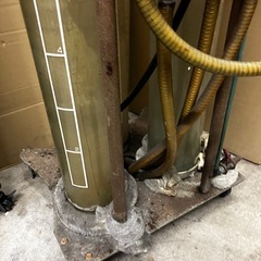 株式会社ショーク　クーラントチェンジャーASW-ⅢB ジャンク 補充　部品取り　引き取り限定の画像