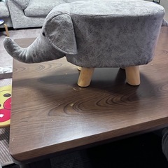 🍊アニマルの椅子🍊お話し中の画像