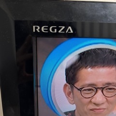 TOSHIBA REGZA TVの画像