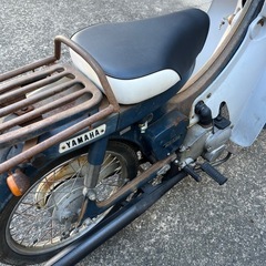 F5(ヤマハメイト) 49ccの画像