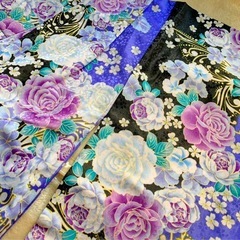 受け渡し予定者決定　小学生　袴　着物の画像