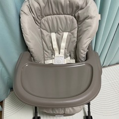 ハイローチェア　combi ネムリラ Fit AQの画像