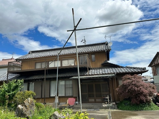 アルミ製　ベランダ　デッキ　埼玉県熊谷市