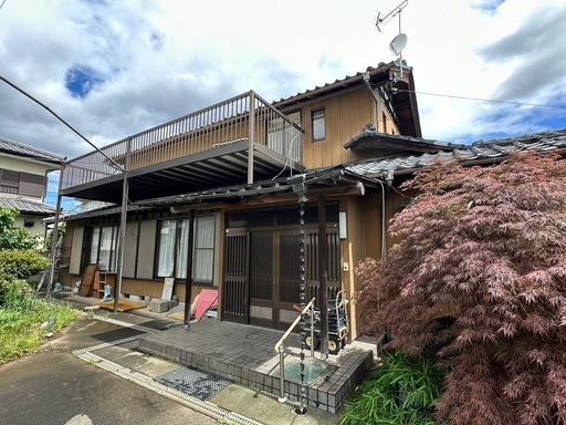 アルミ製　ベランダ　デッキ　埼玉県熊谷市