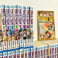 【非売品 零巻付き】ONE PIECE ワンピース 漫画 0〜70巻 セットの画像