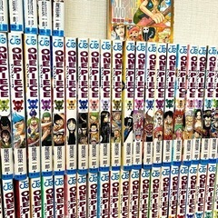 【非売品 零巻付き】ONE PIECE ワンピース 漫画 0〜70巻 セットの画像
