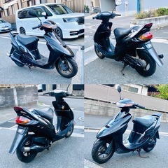 スズキセピア2 加速好調♪乗りやすくてオススメです^_^の画像