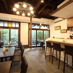 湯浅物産館内「カフェ久時(ひさき)」で土曜日or日曜日含む週1～2日ほど働ける方急募!正月も出勤できる方！正月のみも可！の画像