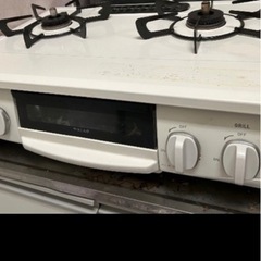 ガスコンロ　リンナイ　HOWARO ホワロの画像