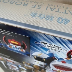 【新品未開封】超合体！SFロボット 藤子・F・不二雄キャラクターズ バンダイ BANDAI 超合金　ドラえもん　超激レアフィギュアの画像