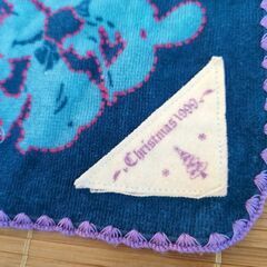 ◯DISNEYタオルハンカチの画像