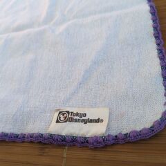 ◯DISNEYタオルハンカチの画像