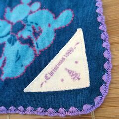 ◯DISNEYタオルハンカチの画像